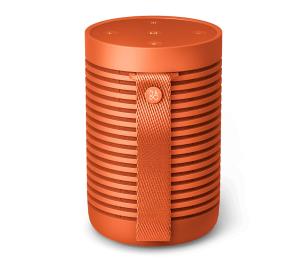 Bang & Olufsen Przenośny głośnik Beosound Explore Bonfire Orange - 1334516 - zdjęcie 3